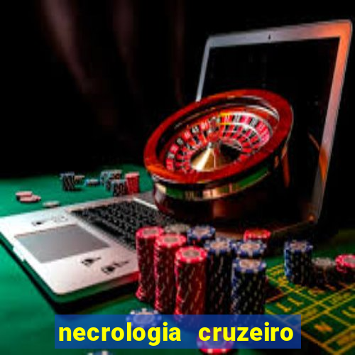 necrologia cruzeiro do sul